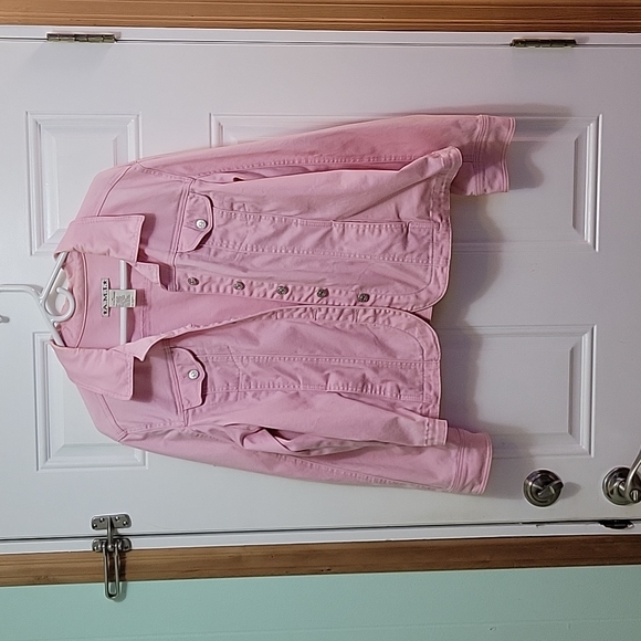 A.M.I pink jacket - Picture 1 of 5